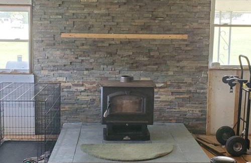 Brandonville Chalet De Esquí | The Country Roads Cottage near WVU&COOPER'S ROCK