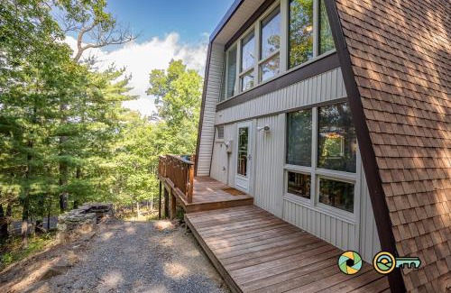 Mount Jackson Chalet De Esquí | The Country Squire