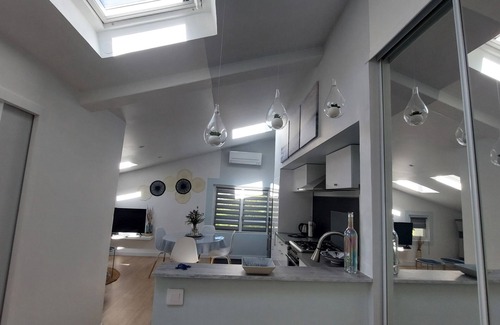 La Cadiere-d'Azur Apartamento | The countryside by the sea: