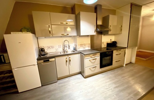 Cousinerie Apartamento | The countryside in the city