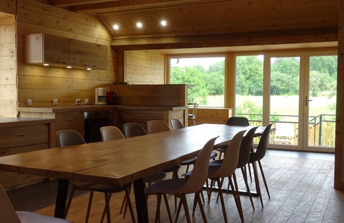 Saffloz Casa | The county cottage