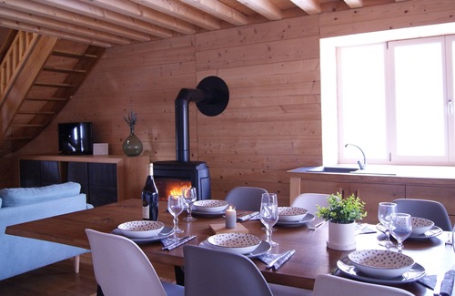 Saffloz Casa | The county cottage