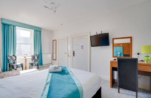 Selkirk Hotel | The County Hotel