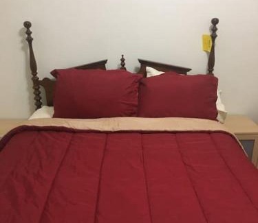 Niskayuna Apartamento | The couples home