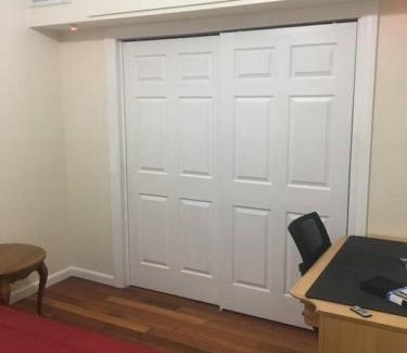 Niskayuna Apartamento | The couples home