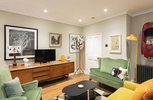 Bath Apartamento | The Courtyard Georgian Apartment - 2 Bedrooms