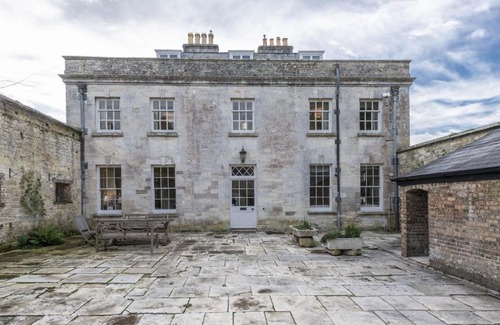 Holworth Casa | The Courtyard House