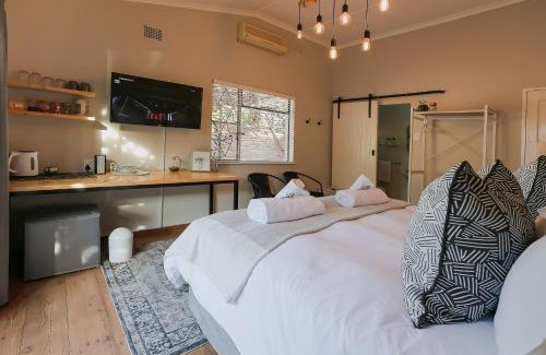 Beaufort West Apartamento | The Courtyard Room