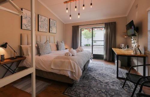 Beaufort West Apartamento | The Courtyard Room