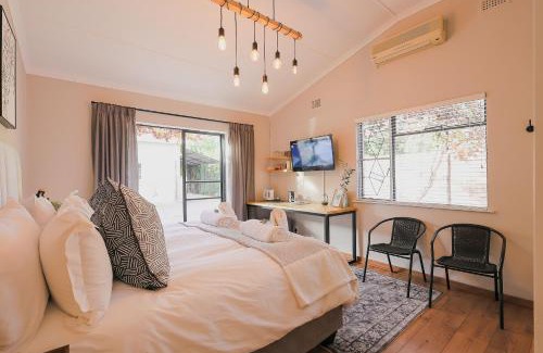 Beaufort West Apartamento | The Courtyard Room
