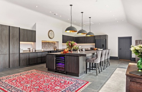 Tan-y-groes Cabaña | The Courtyard - UK47180
