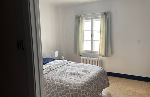 Sainte-Anne-des-Monts Hostal | The Couvent, 412- chambre Queen