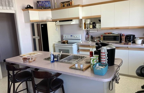 Sainte-Anne-des-Monts Hostal | The Couvent, 327 - chambre Queen