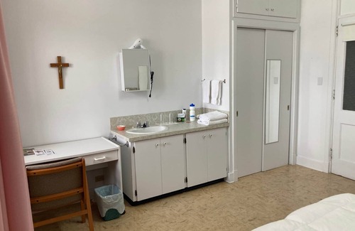 Sainte-Anne-des-Monts Hostal | The Couvent, 327 - chambre Queen