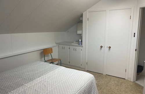 Sainte-Anne-des-Monts Hostal | The Couvent, 404 - chambre Queen