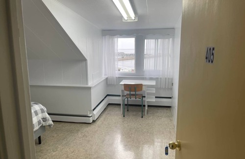 Sainte-Anne-des-Monts Hostal | The Couvent, 405 - chambre Queen