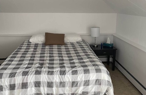 Sainte-Anne-des-Monts Hostal | The Couvent, 405 - chambre Queen