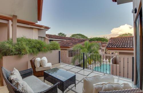 El Ocotal Apartamento | The Cove at Playa Ocotal, units 5,6,7 and 8