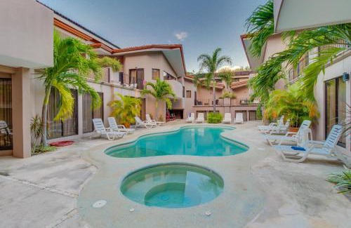 El Ocotal Apartamento | The Cove at Playa Ocotal, units 5,6,7 and 8