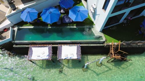 Ceningan Island Cama Y Desayuno | The Cove Bali