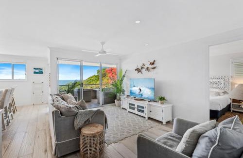 Point Lookout Apartamento | The Cove - best ocean views - sleeps 6