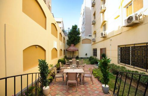 New Cairo Apartamento | The Cove by Signature Stays