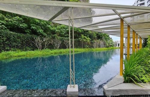 Hulu Kinta Apartamento | The Cove Hillside Residence Ipoh-Nature On Earth