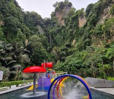 Hulu Kinta Apartamento | The Cove Hillside Residence Ipoh-Nature On Earth