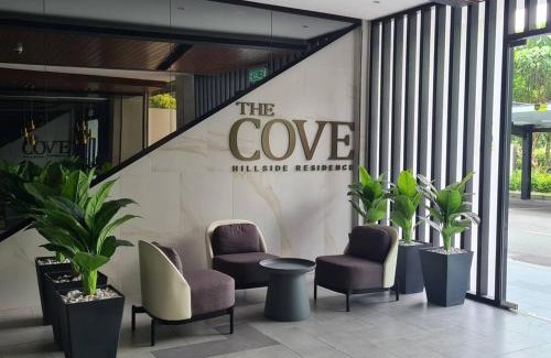 Hulu Kinta Apartamento | The Cove Hillside Residence Ipoh-Nature On Earth