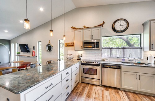 Spicewood Apartamento | The Cove Lakehouse in Spicewood