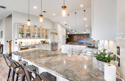 Spicewood Apartamento | The Cove Lakehouse in Spicewood