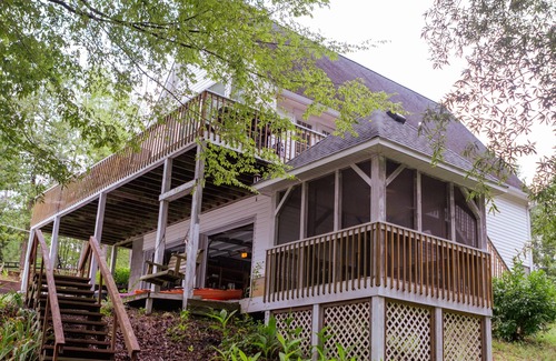 Waterloo Casa | The Cove on Hidden Lake, Lake Greenwood, SC