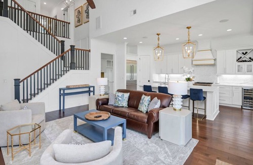 Chapin Casa | The Covehouse | Gameroom | Pet Friendly