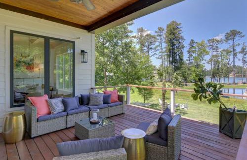Chapin Casa | The Covehouse Pet Friendly