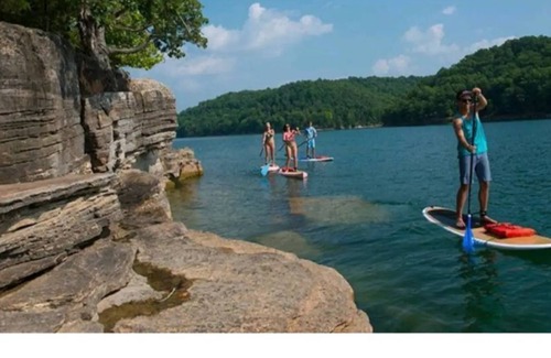 Beaver Shores Casa | The Coves at Beaver Lake