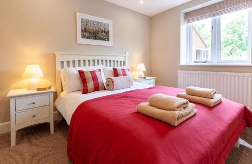 Banningham Casa | The Cow Barn - Norfolk Cottage Agency