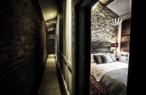 Northern Quarter Hotel | The Cow Hollow Hotel