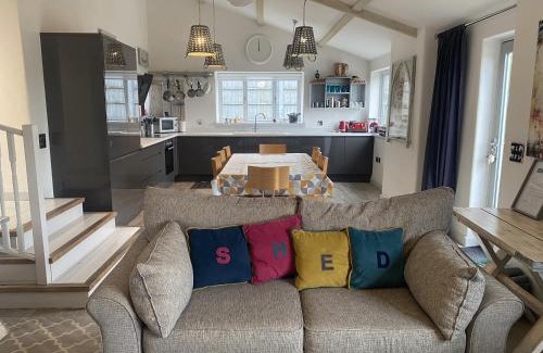 Bishopswood Casa | The Cow Shed