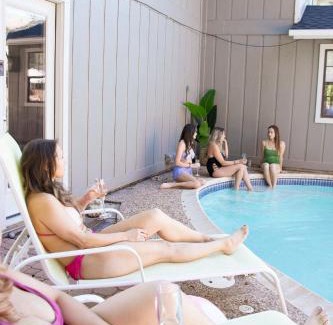The Hermitage Casa | The Cowboy Cabana