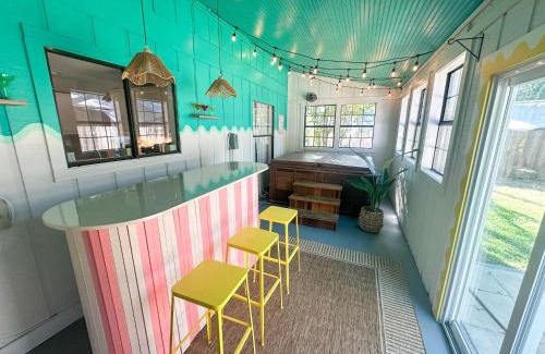 The Hermitage Casa | The Cowboy Cabana