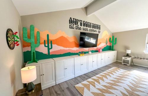 The Hermitage Casa | The Cowboy Cabana
