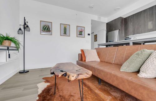 Crescent Heights Apartamento | The Cowboy Downtown Calgary Central Condo