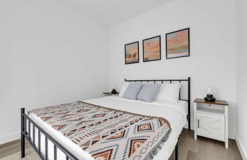 Crescent Heights Apartamento | The Cowboy Downtown Calgary Central Condo