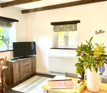 Brazzacott Casa | The Cowshed - Cottage in Cornwall