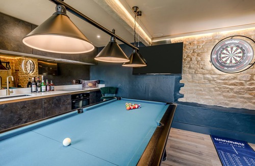 Welby Casa | The Cowshed - Haceby