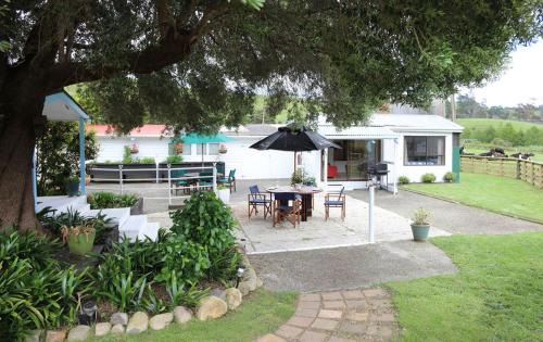 Wharekaho Casa | The Cowshed