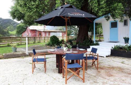 Wharekaho Casa | The Cowshed