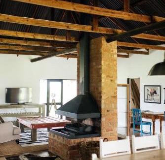 Lydenburg Casa | The Cowshed