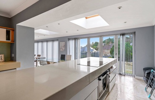 Temple Ewell Casa | The Coxhill Retreat | Indoor Rainforest Spa Stay