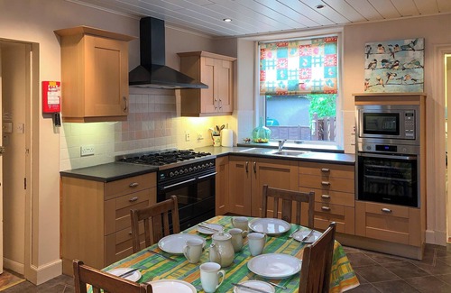 Ballater Cabaña | The Coyles - UK31466